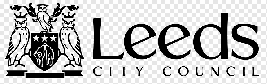 png transparent leeds city region leeds central library leeds city council garforth world triathlon leeds city of leeds text city logo 1