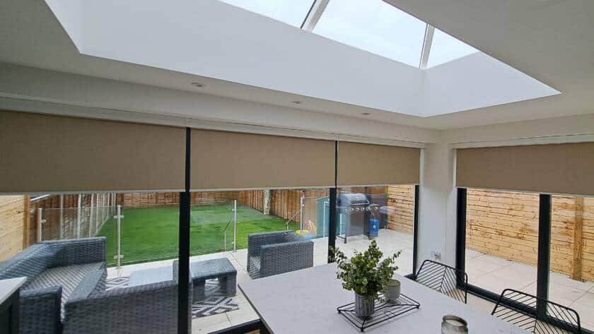 Motorised Roller Blinds Wakefield