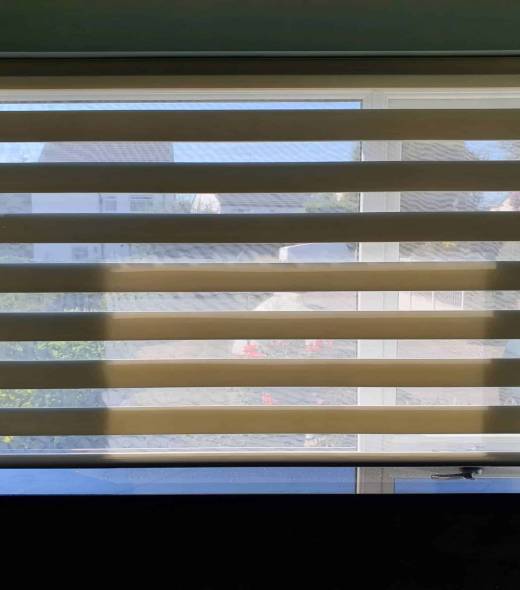 motorised day & night blinds near me