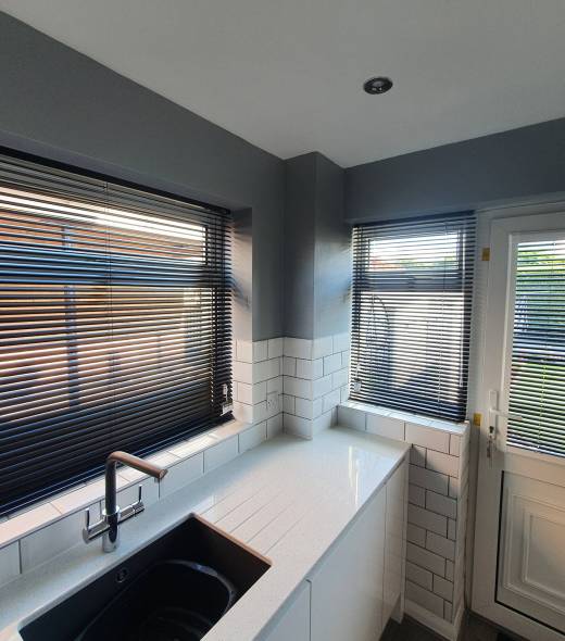 Venetian blinds Garforth