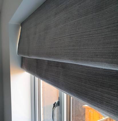 Roman Blinds near me