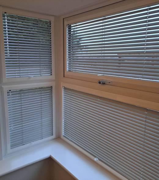 Perfect fit venetian blinds methley