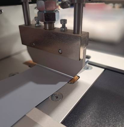 Vertical Blind Manufacturing